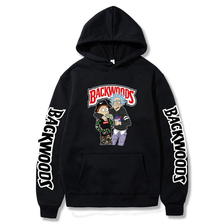 Cigar backwood Pullover Street Casual, And Sporty Wear Men And Women Multi Sizes And Colors.