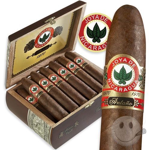 Joya de Nicaragua Antaño 1970