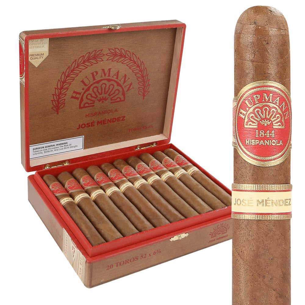 H. Upmann Hispaniola by Jose Mendez