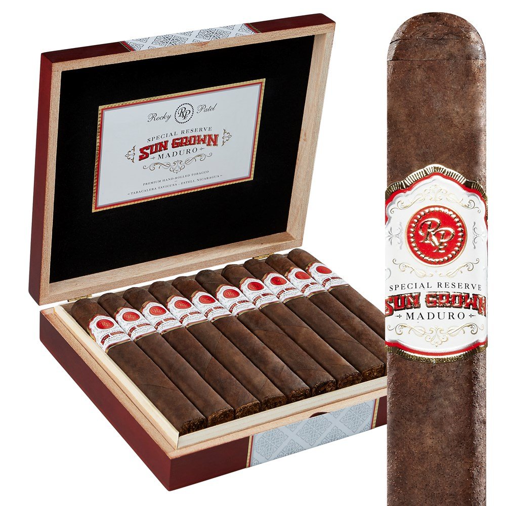 Rocky Patel Sungrown Maduro