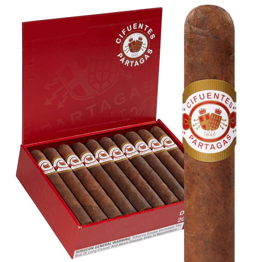 Partagas Cifuentes