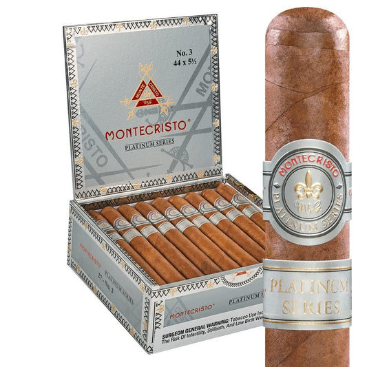 Montecristo Platinum