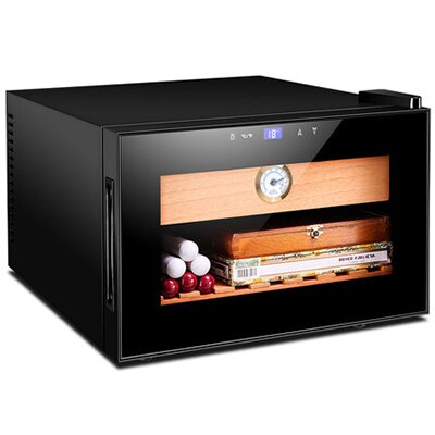 FUKE FK-25C Intelligent Constant Temperature Moisturizing Household Small Cigar Cabinet wine cabinet