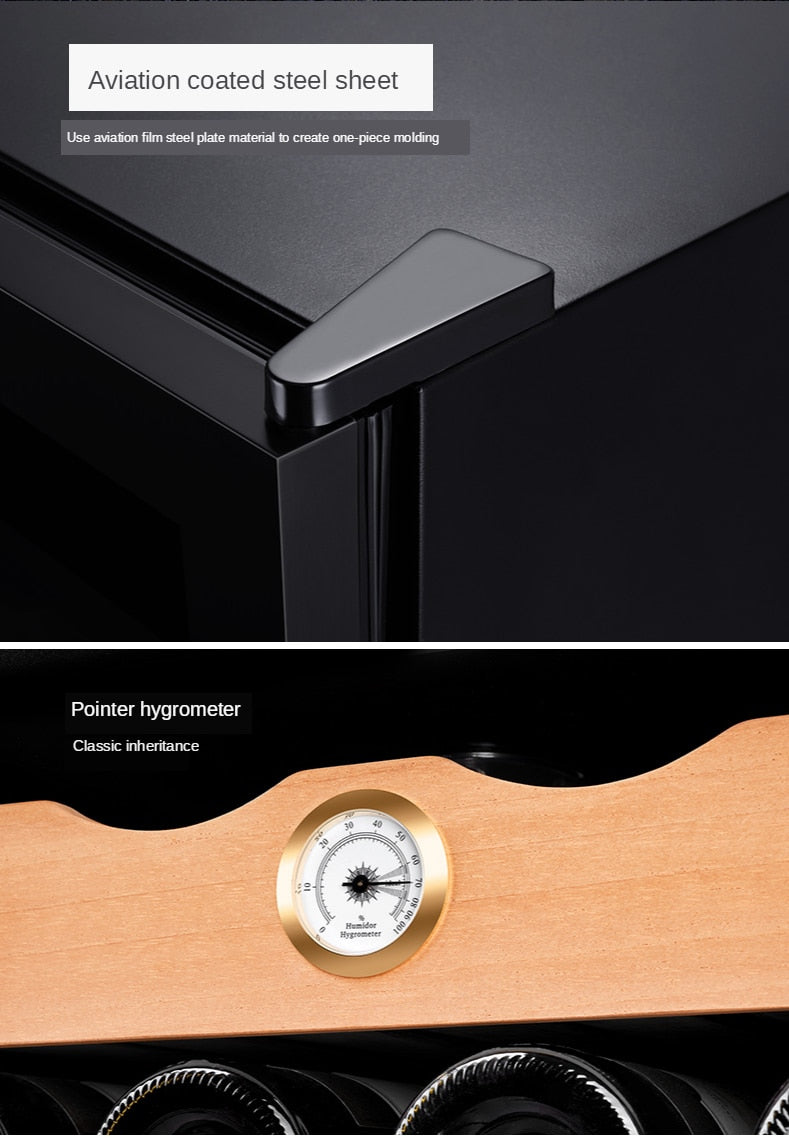 FUKE FK-25C Intelligent Constant Temperature Moisturizing Household Small Cigar Cabinet wine cabinet