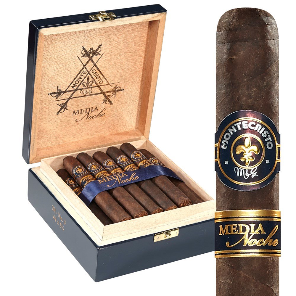 Montecristo Media Noche