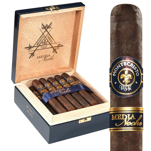 Montecristo Media Noche