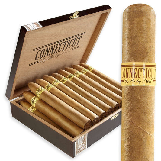 Rocky Patel Connecticut