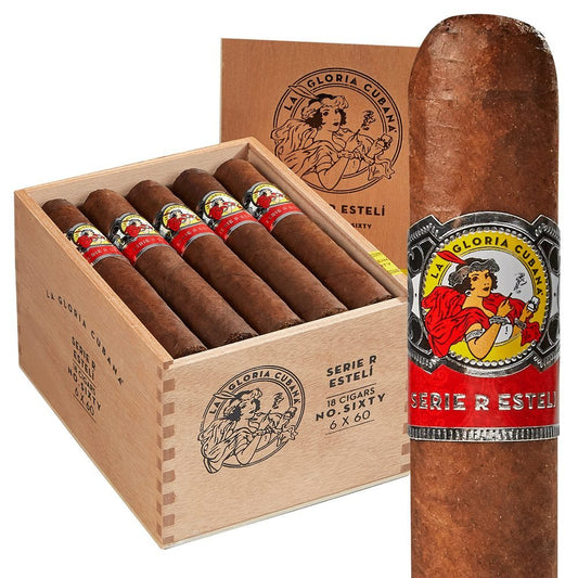 La Gloria Cubana Serie R Esteli