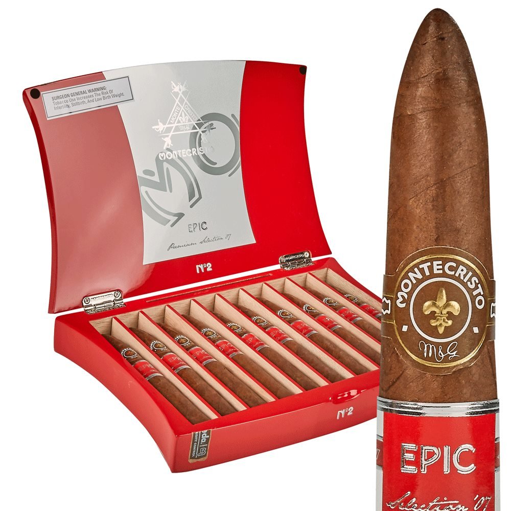 Montecristo Epic No.2
