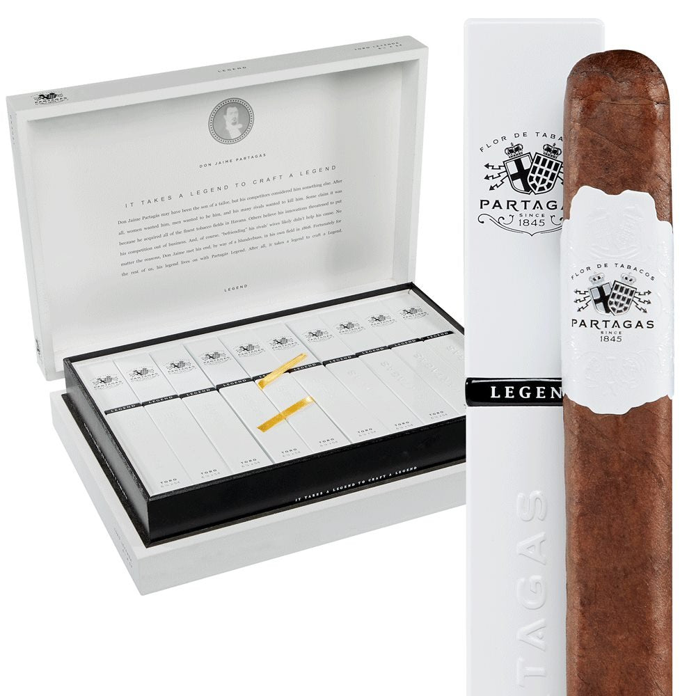 Partagas Legend
