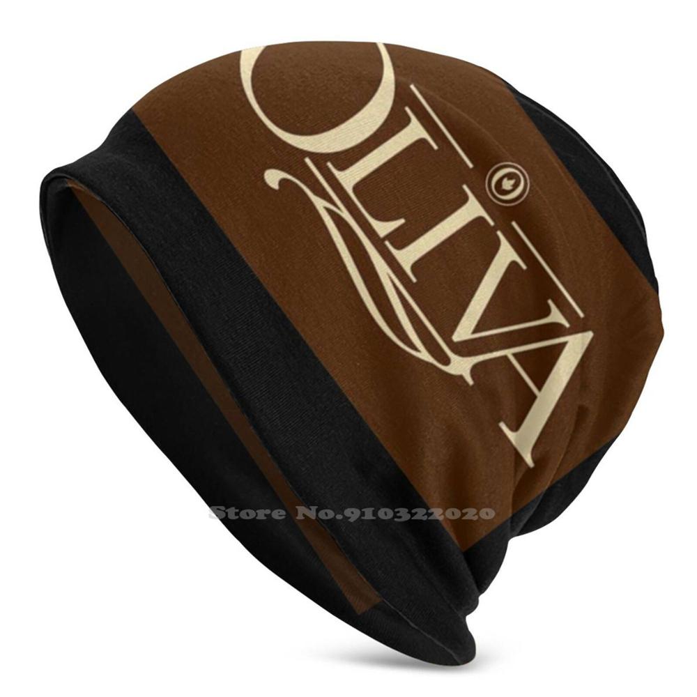 Oliva Premium Cigar Winter Warm Knitted Beanie Cap Mask And Scarf Mask For Men And Women.