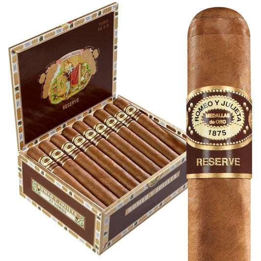Romeo y Julieta Reserve