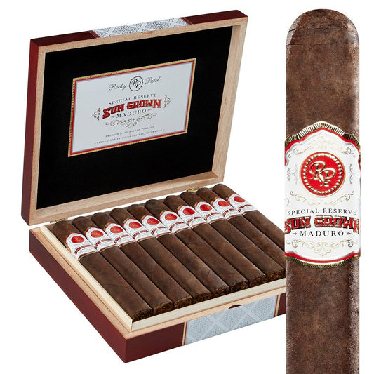 Rocky Patel Sungrown Maduro
